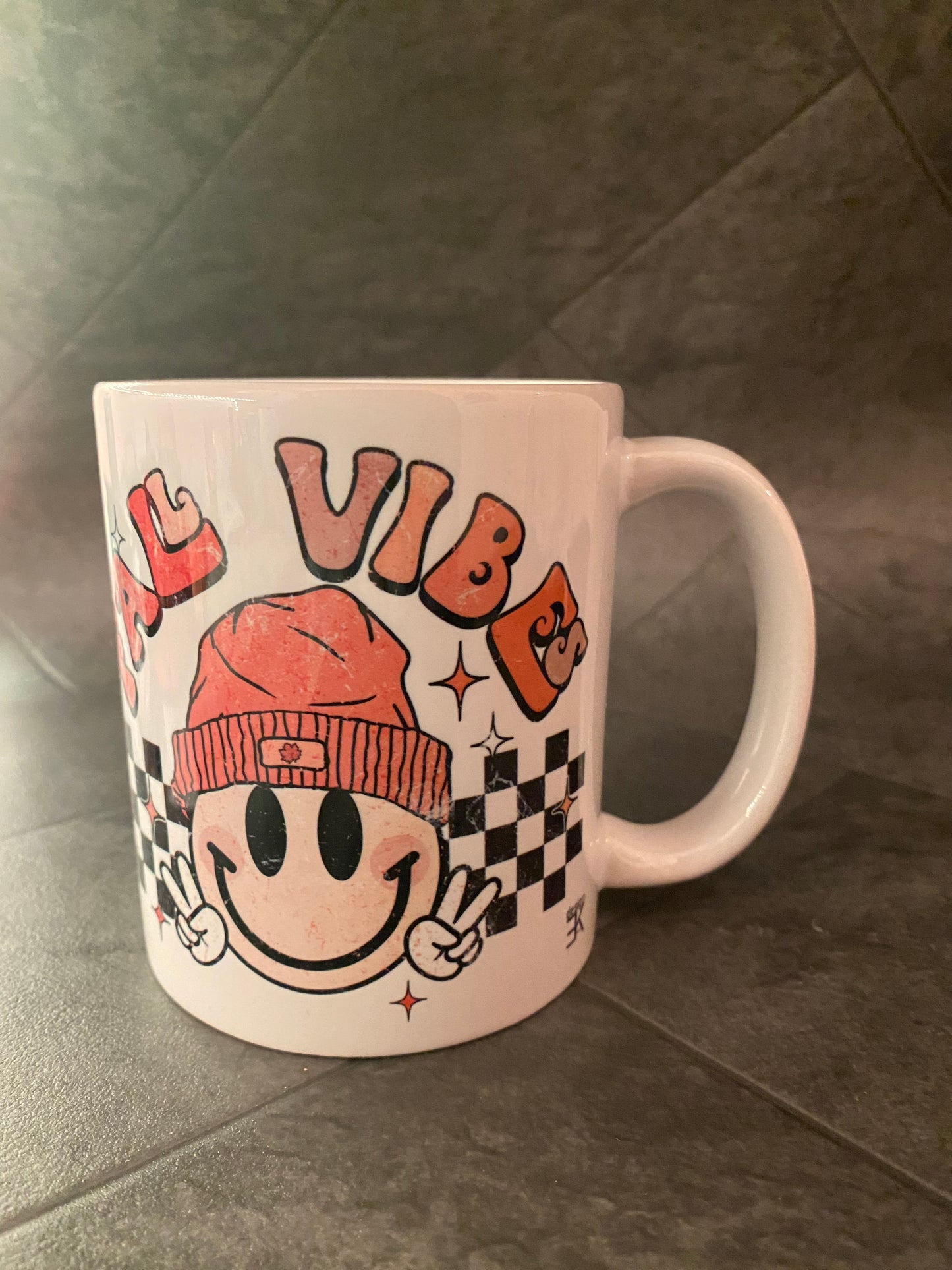 Retro Fall Vibes
