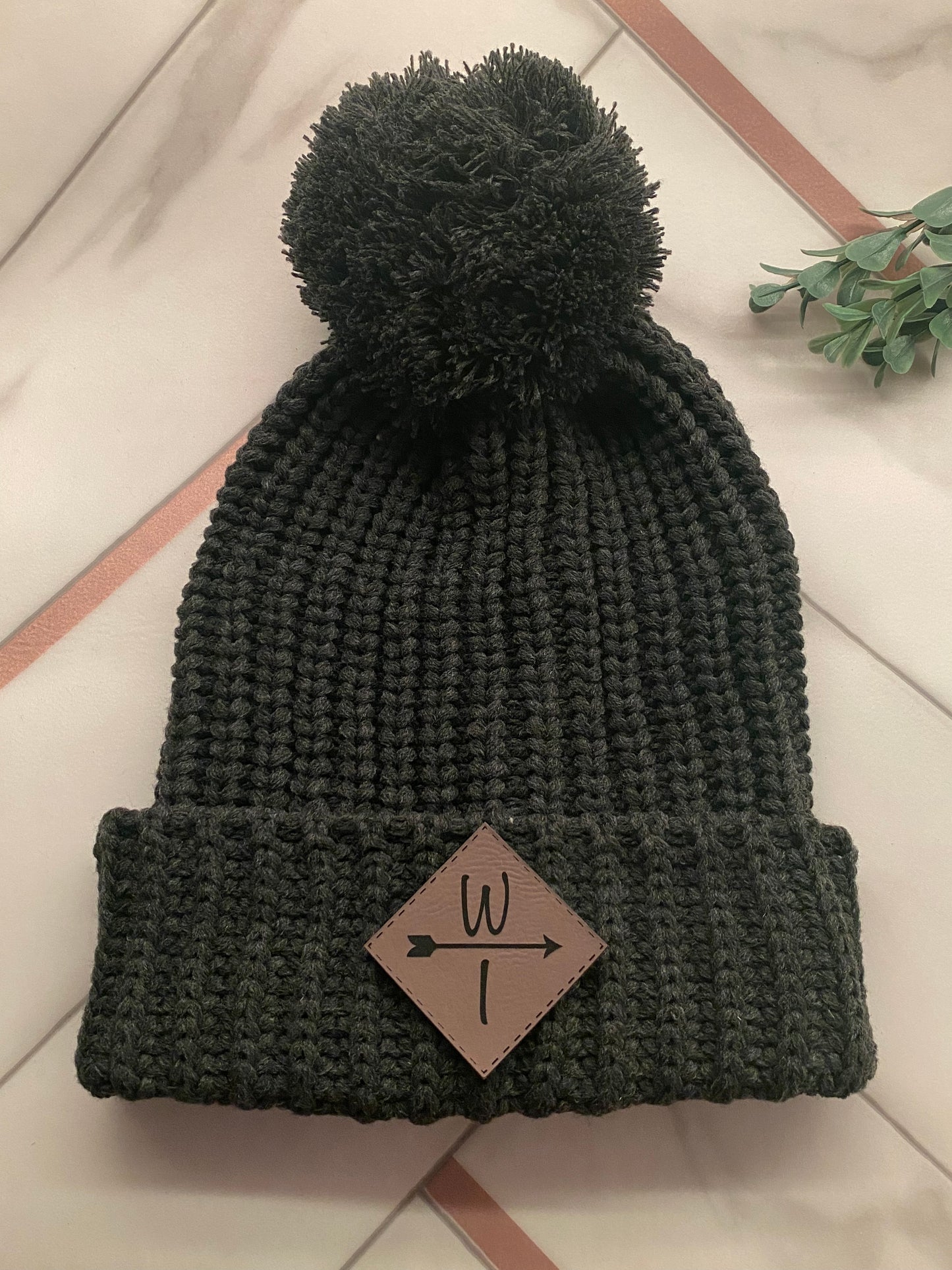 Richardson Pom Beanie