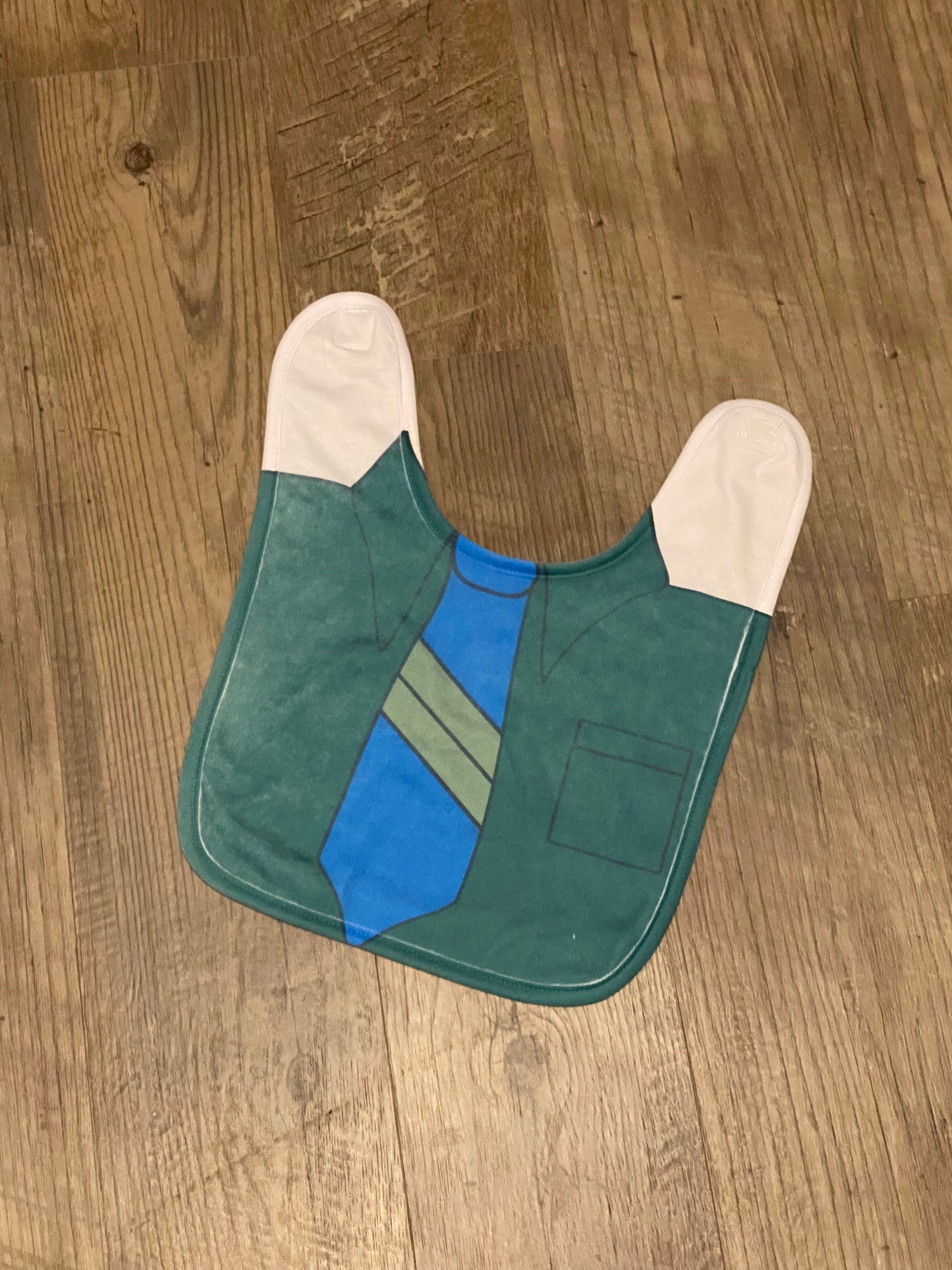 Tie Baby Bib