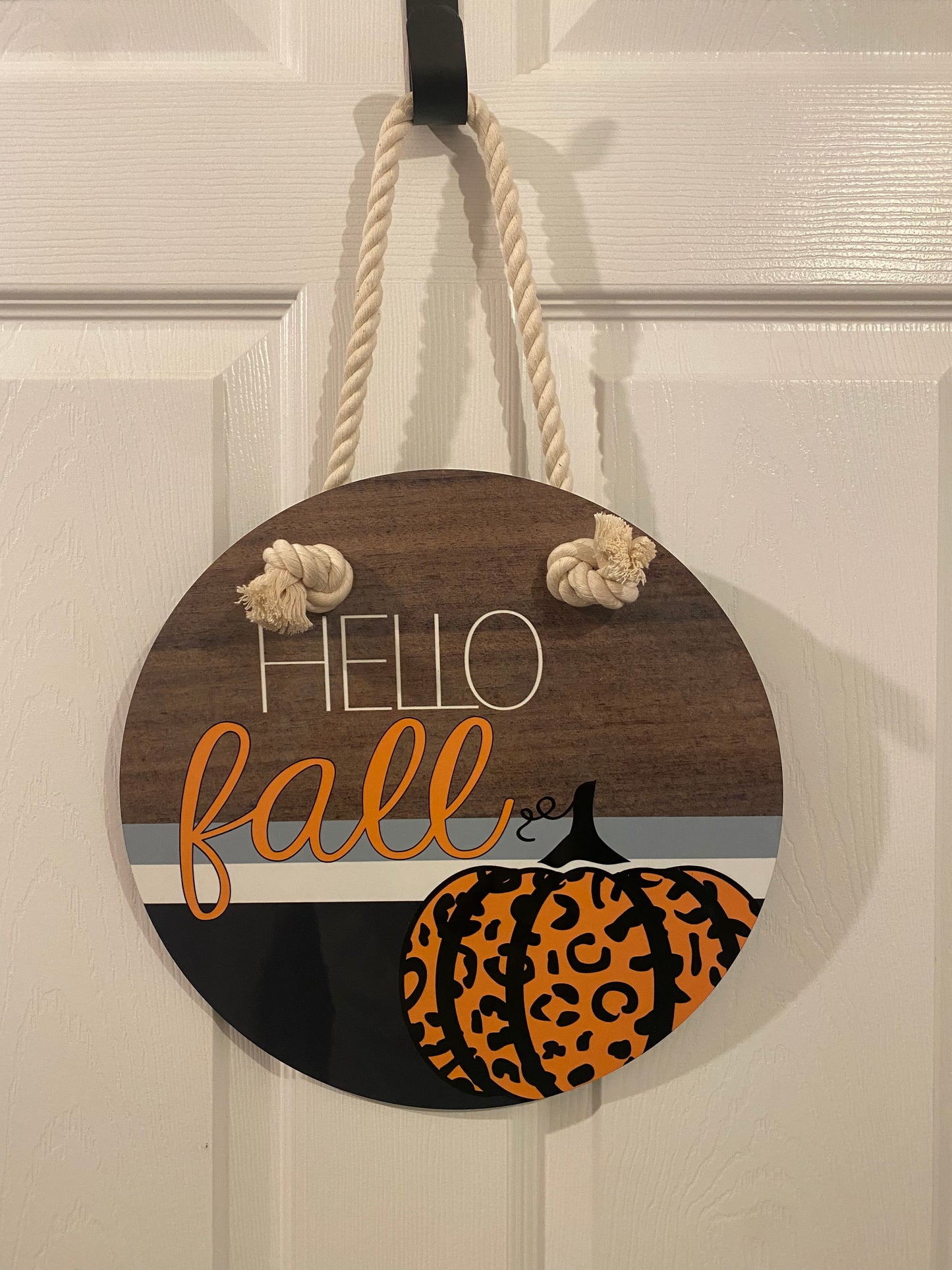 Hello Fall