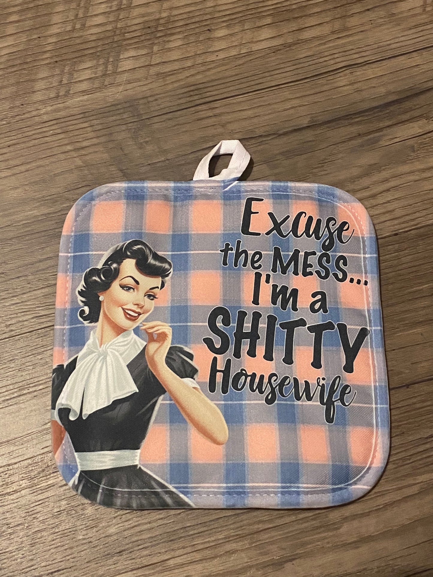 Pot Holder