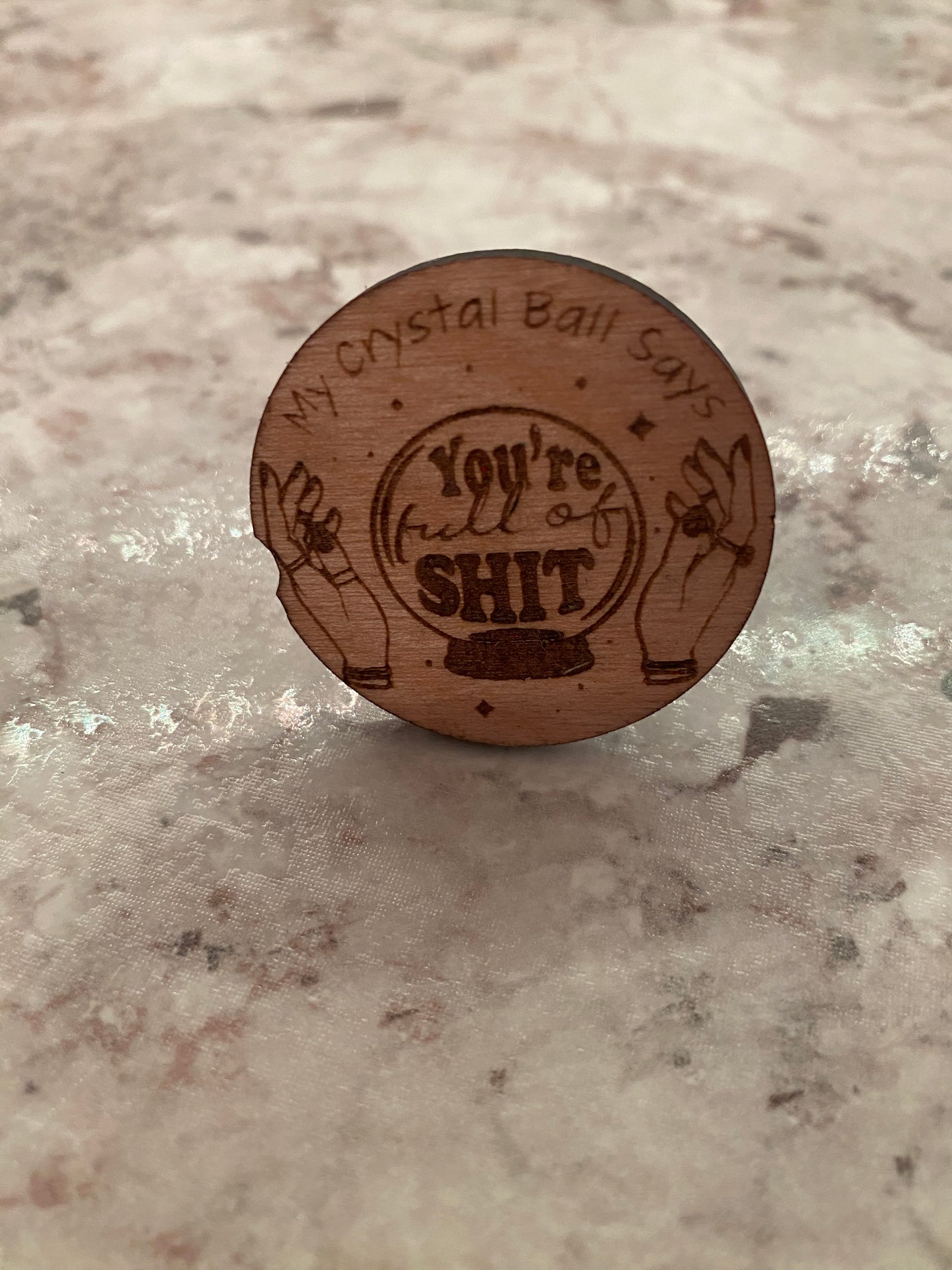 Crystal Ball Fresh