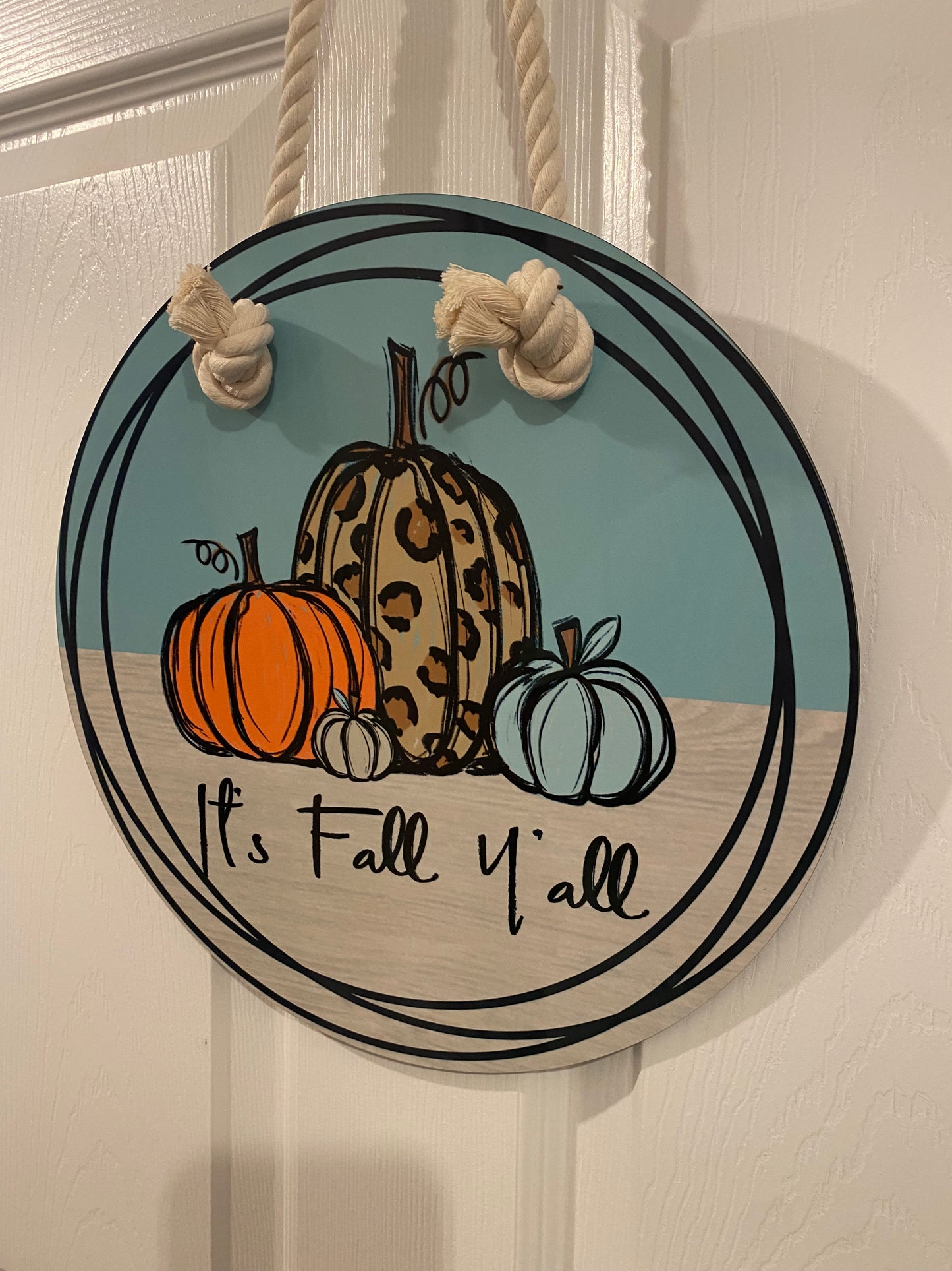 It’s Fall Y’all