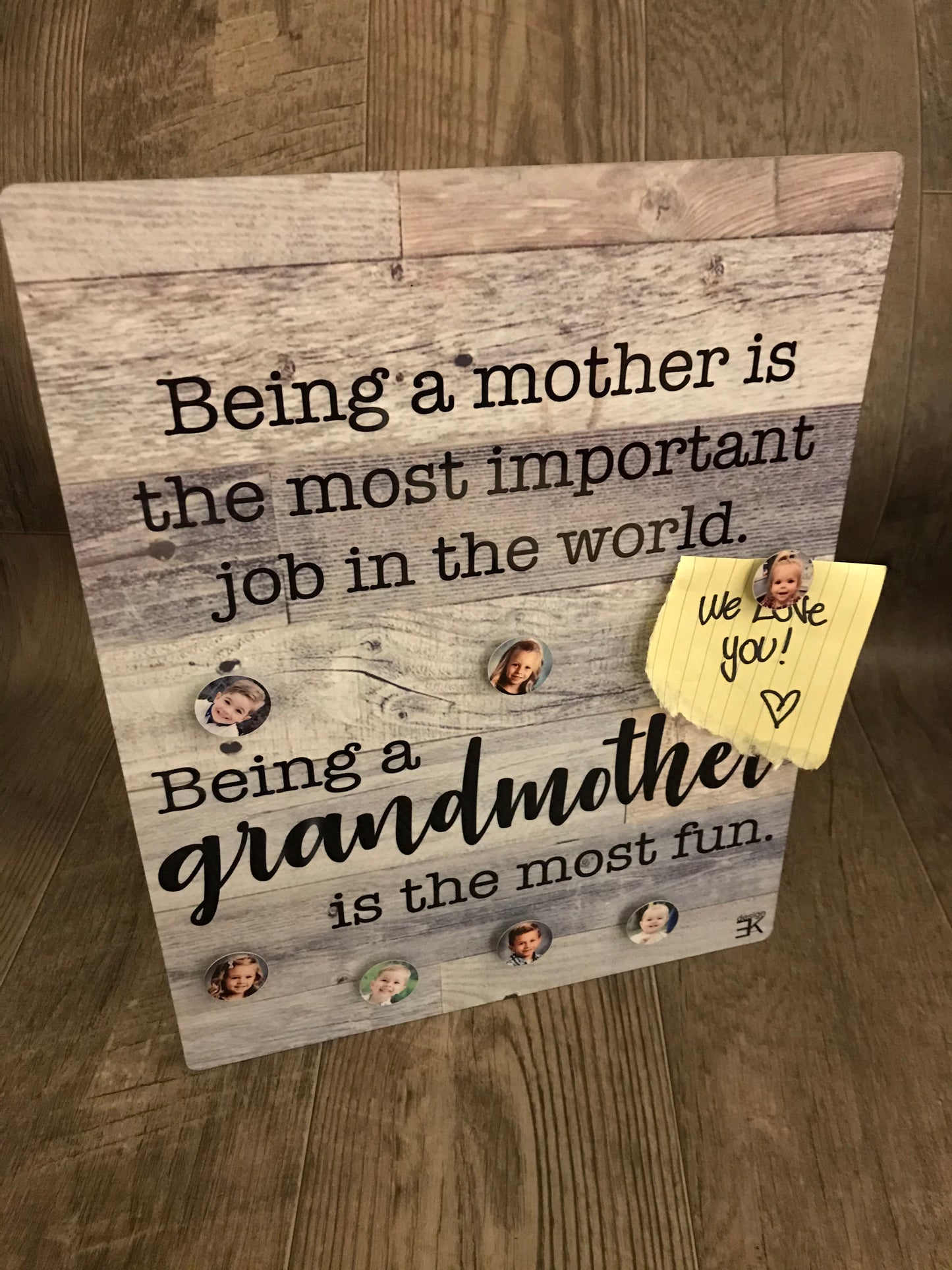 Grandmother Fun