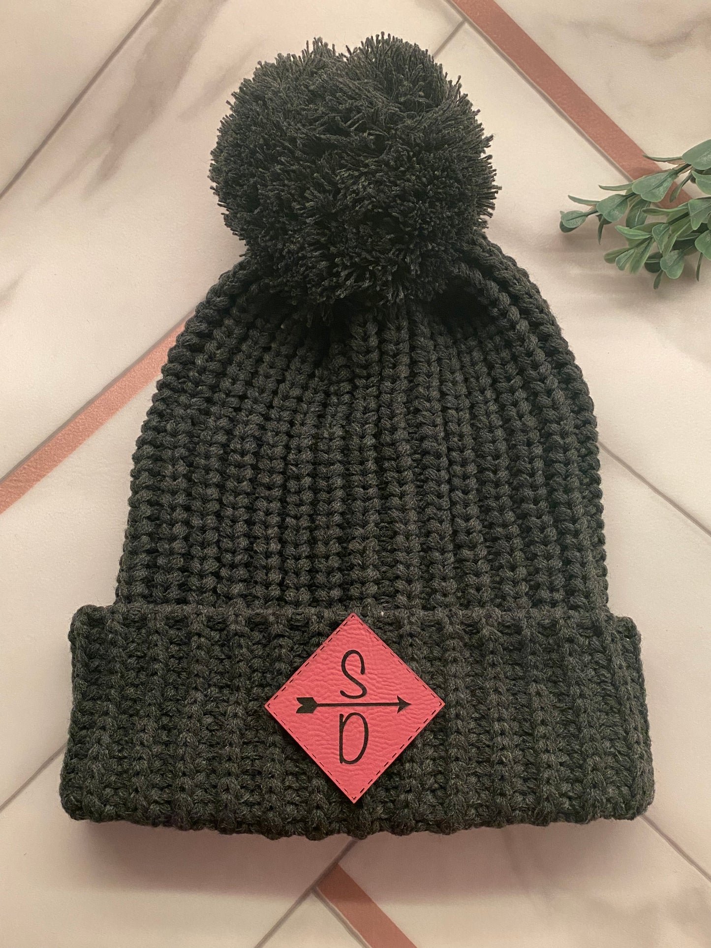Richardson Pom Beanie