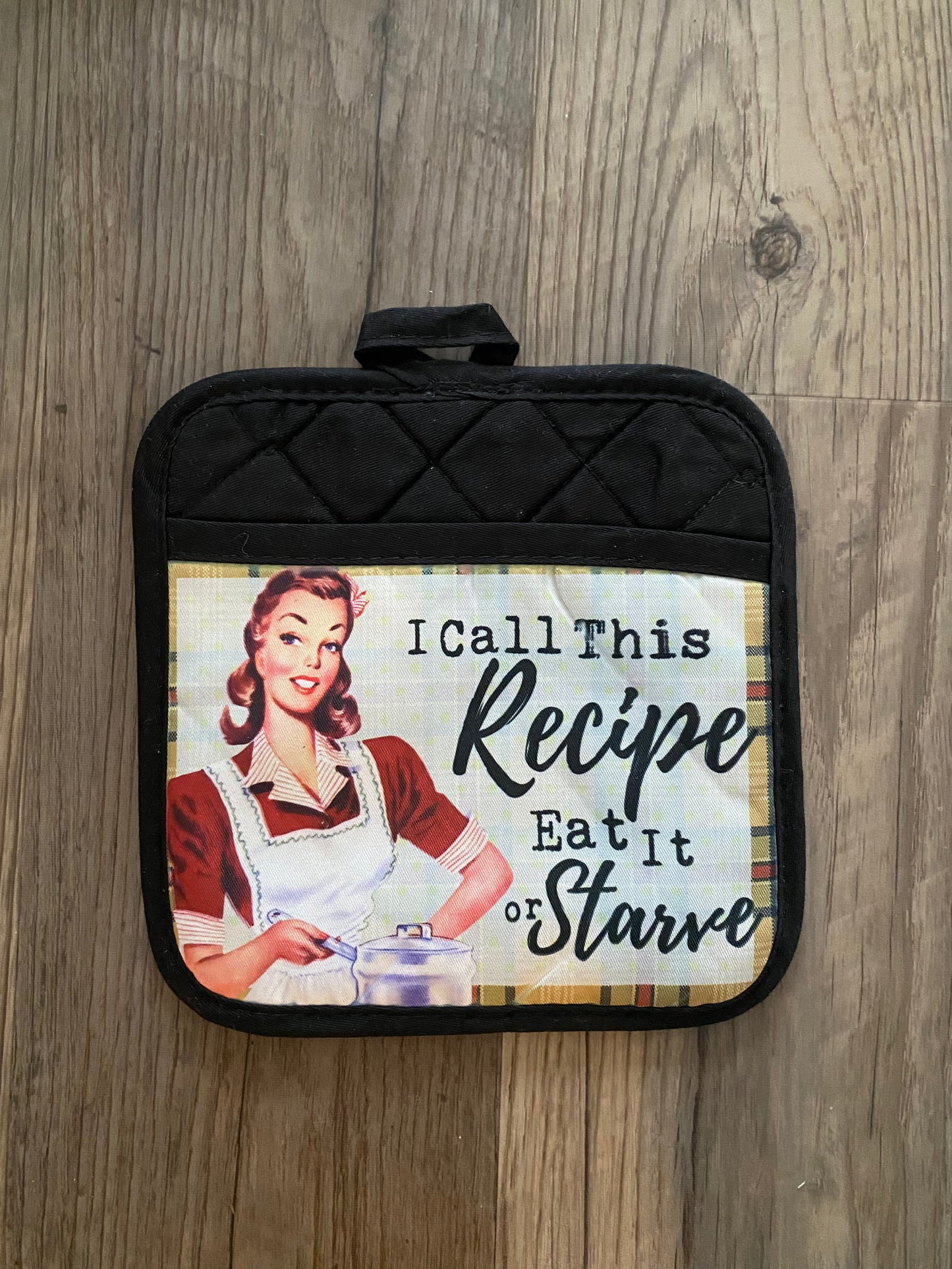 Pot Holder