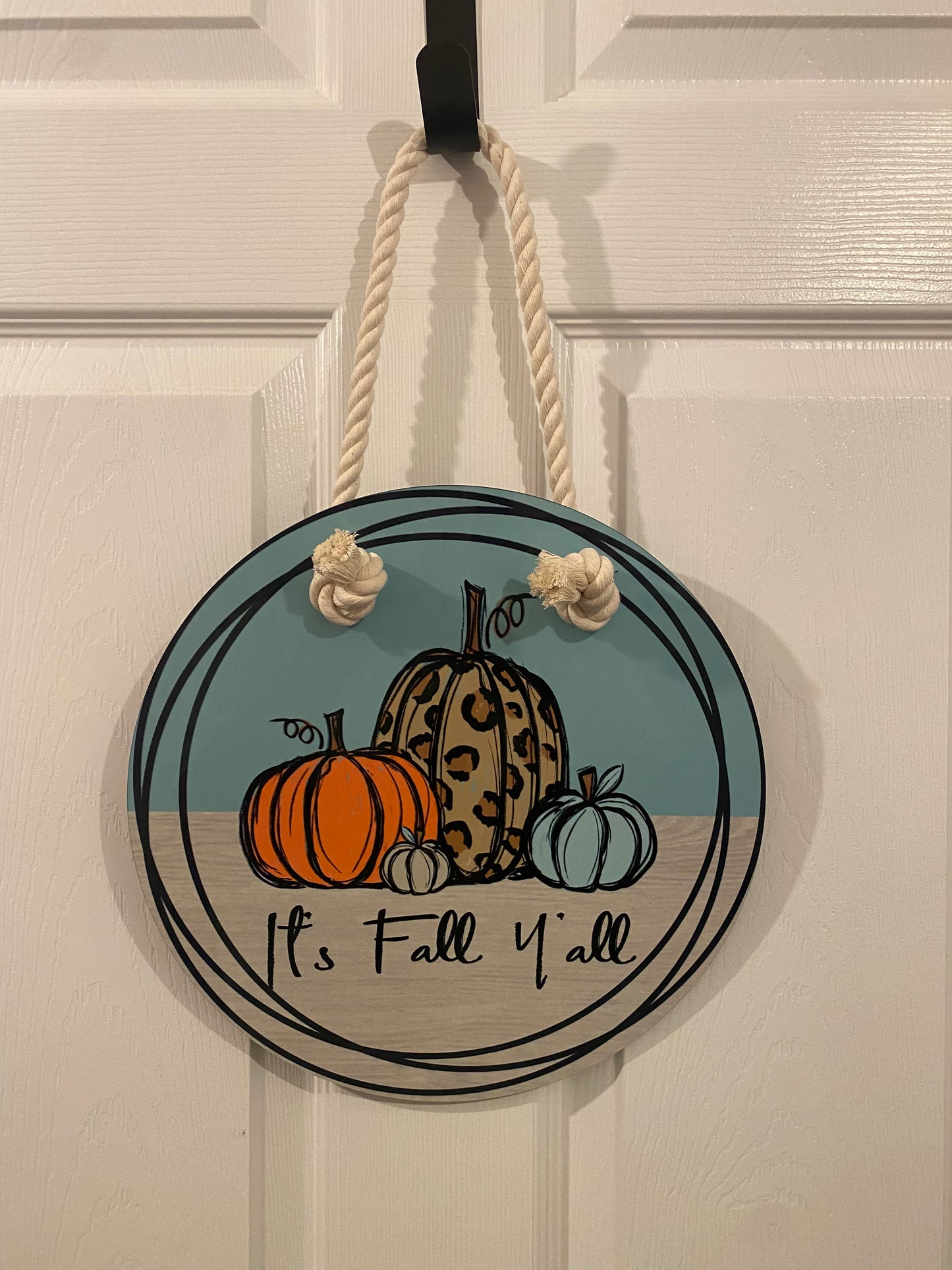 It’s Fall Y’all