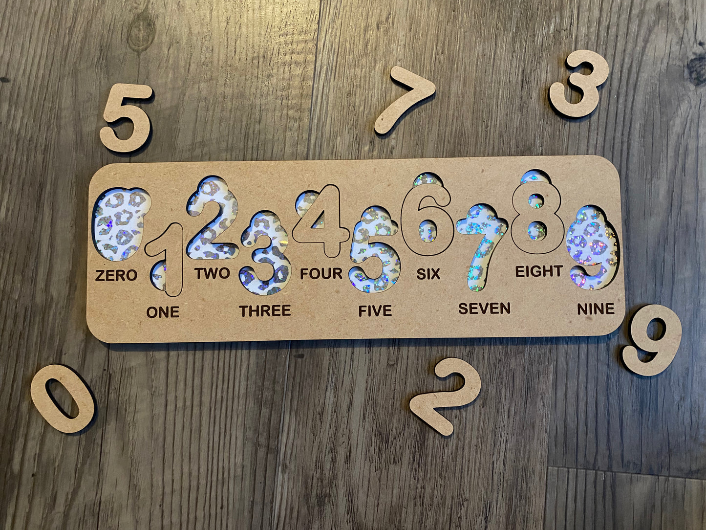 Number Puzzle