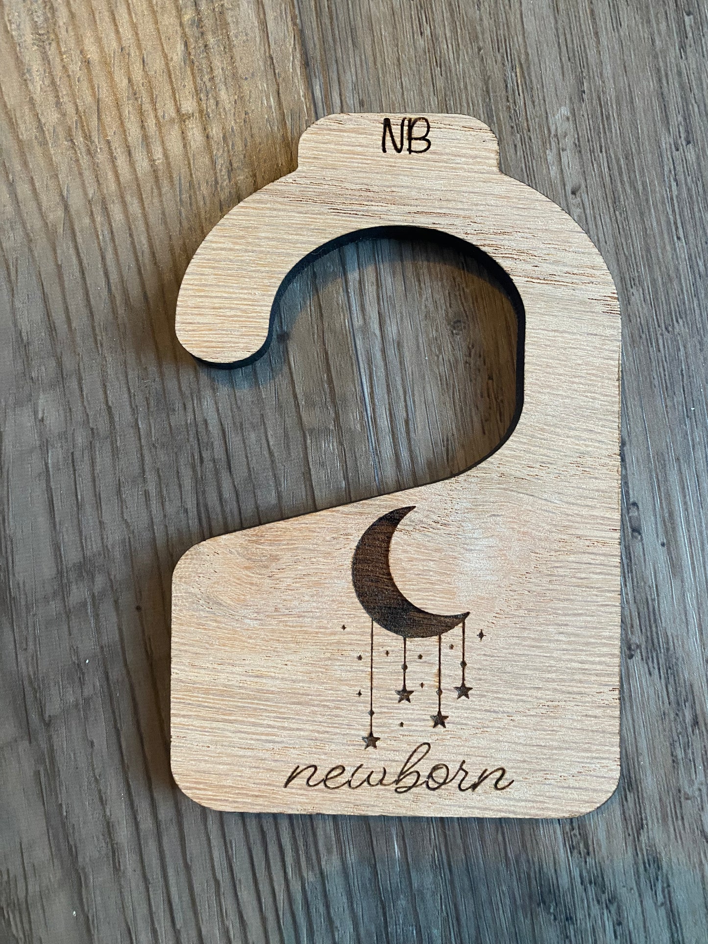 Moon Clothes Divider