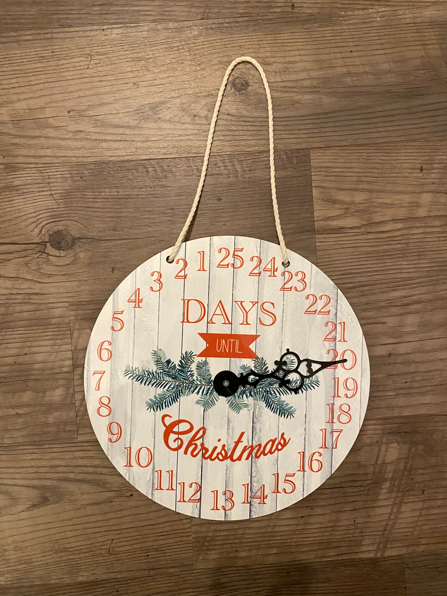Christmas Countdown