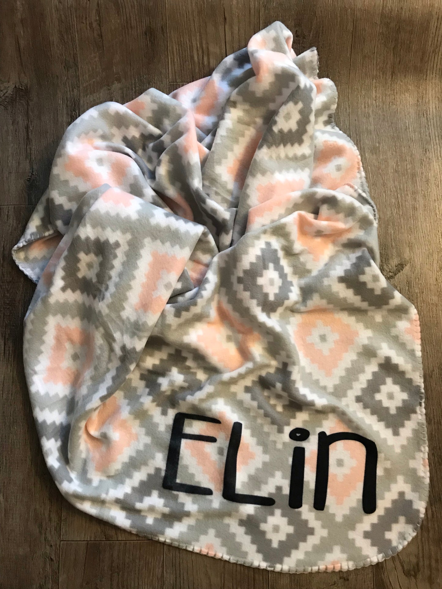 Fleece Blanket
