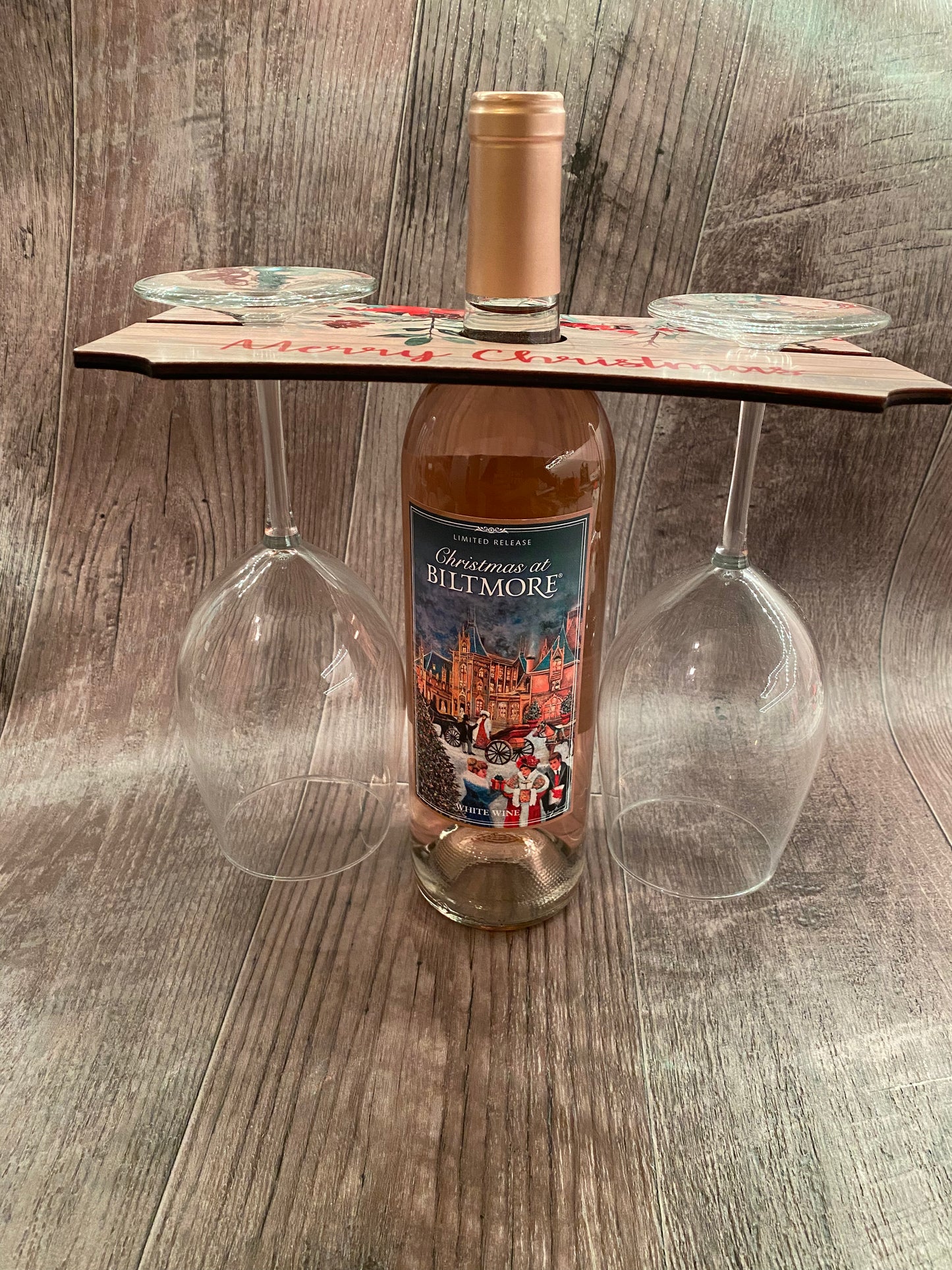 Rectangle Wine Caddy
