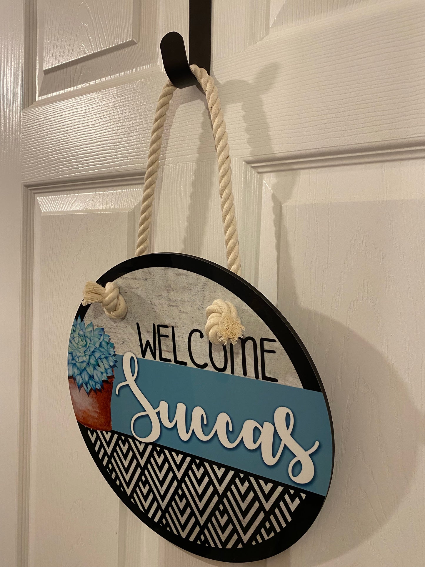 Welcome Succas