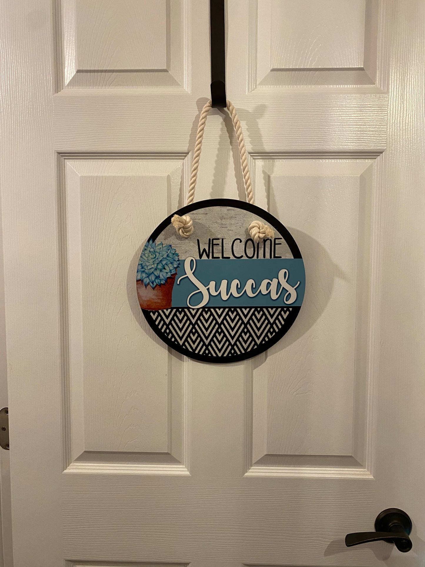 Welcome Succas