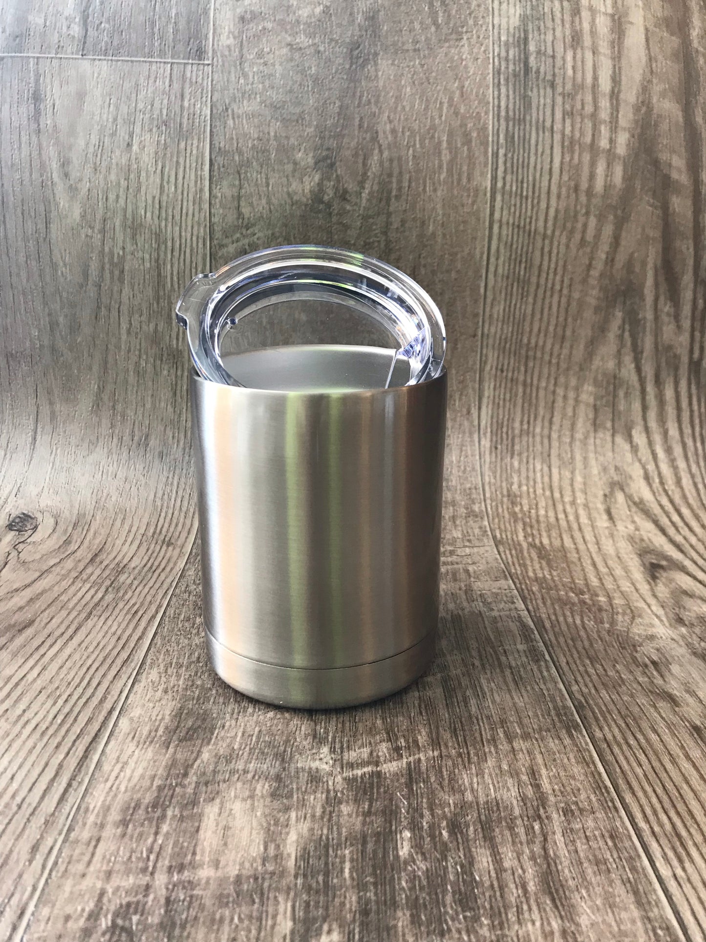 Stainless Lowboy