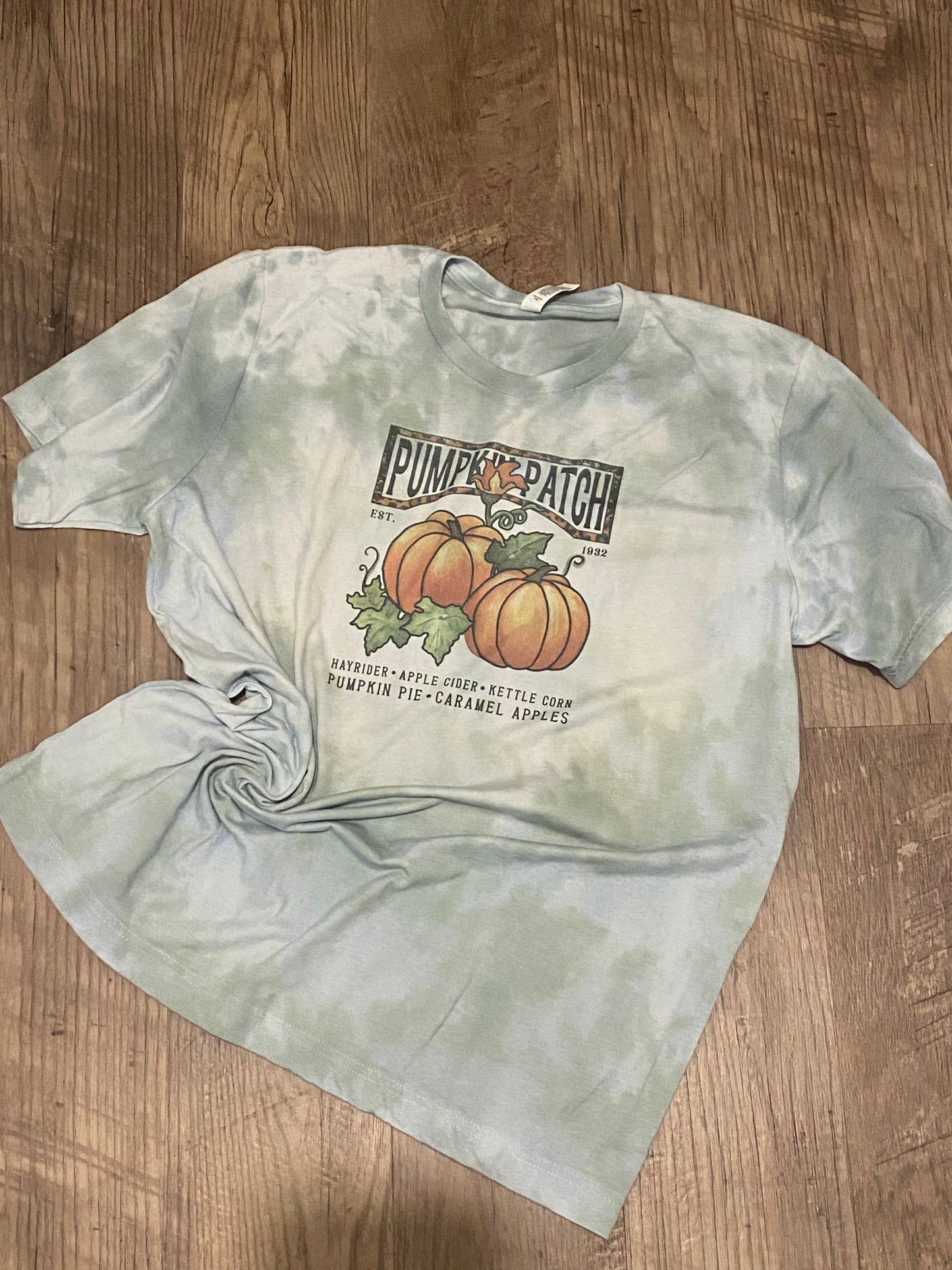 Pumpkin Patch