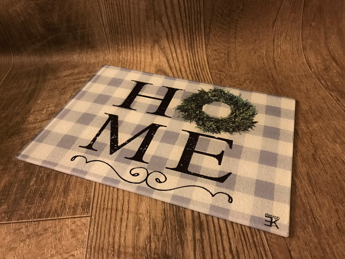 Plaid Home