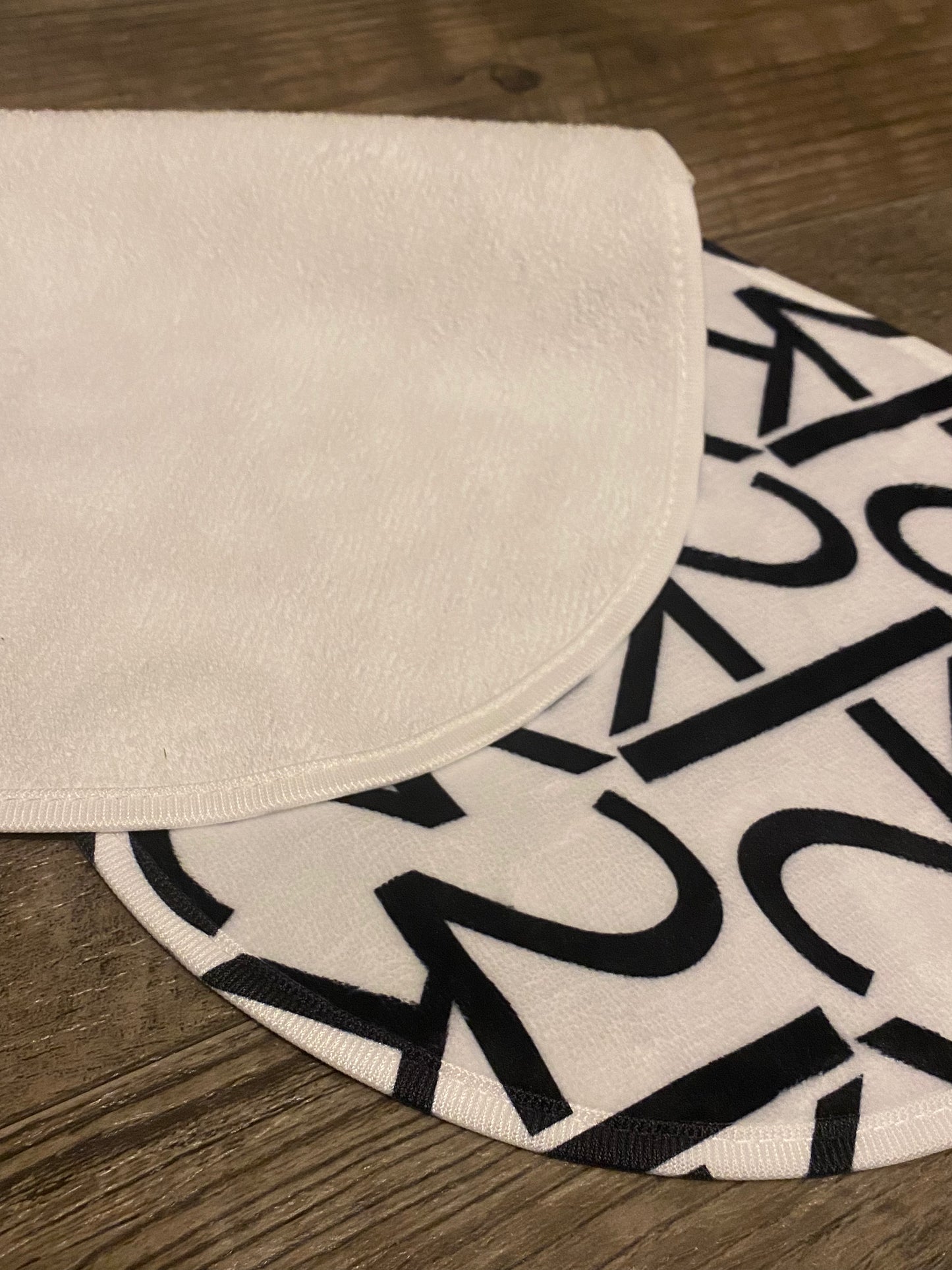 Baby Burp Cloth
