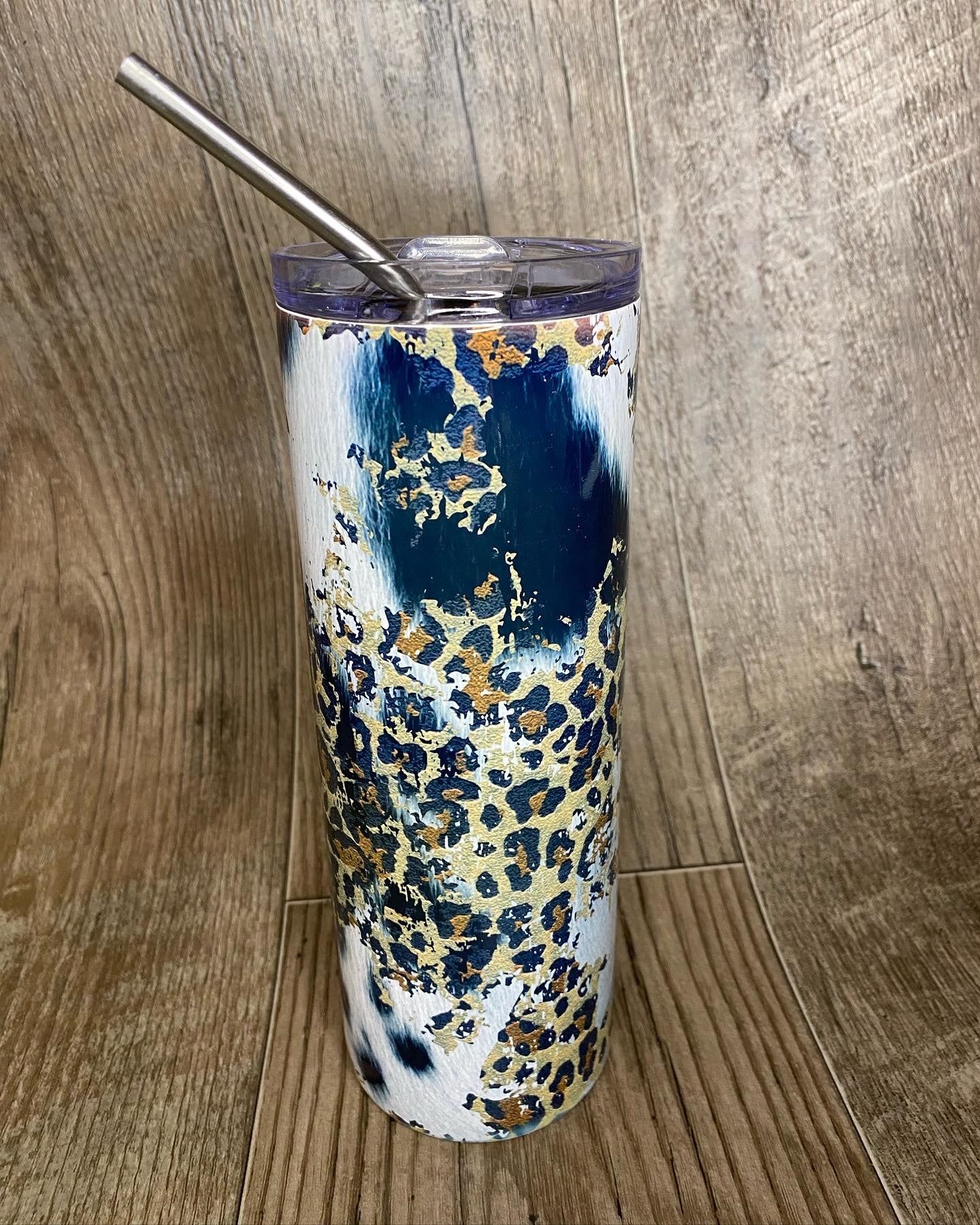 Wild Cow Tumbler