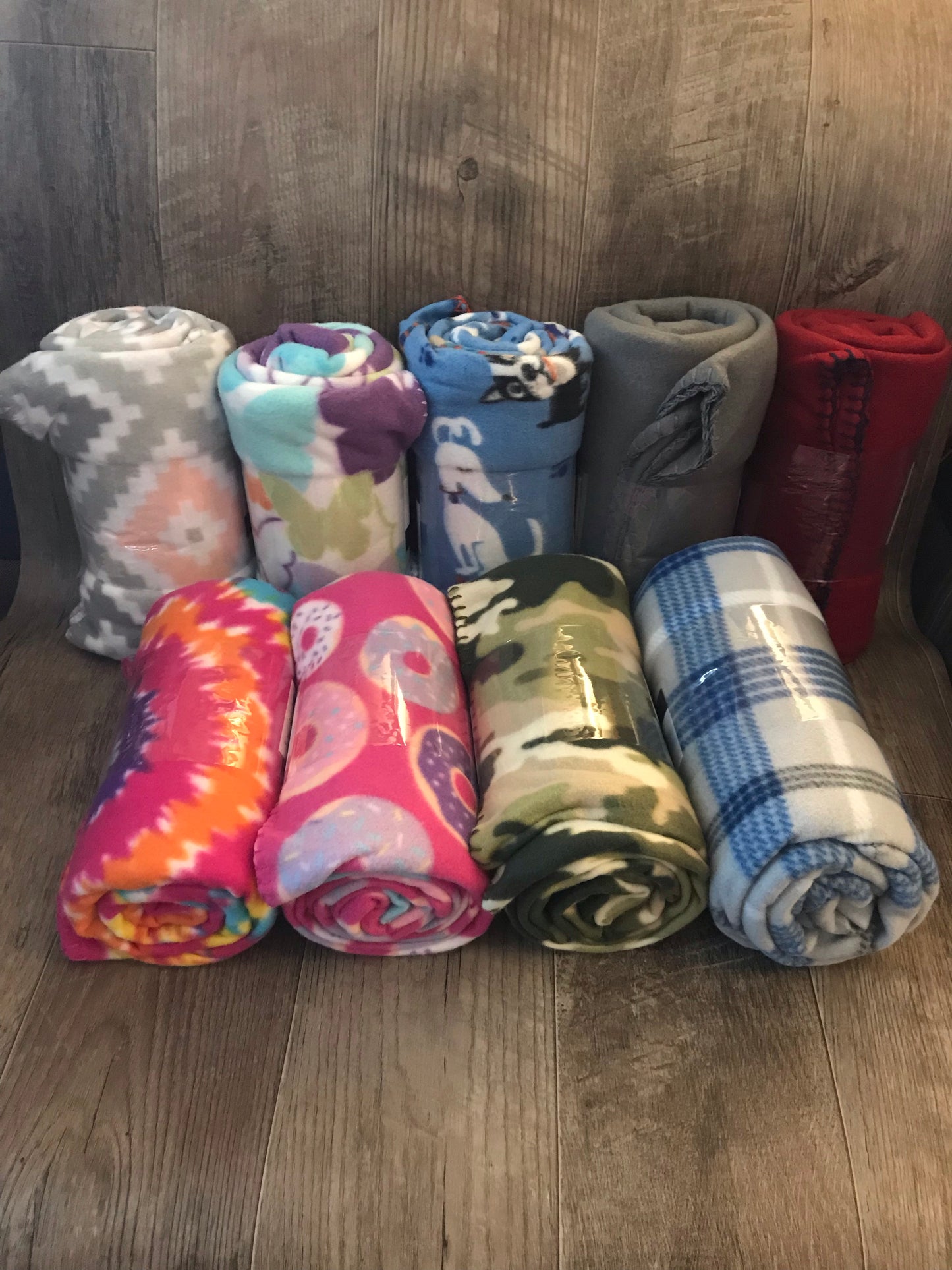 Fleece Blanket