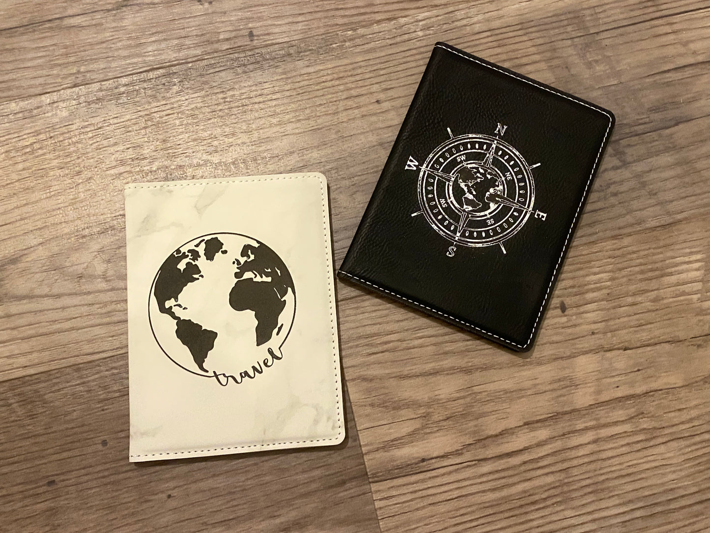 Passport Holder