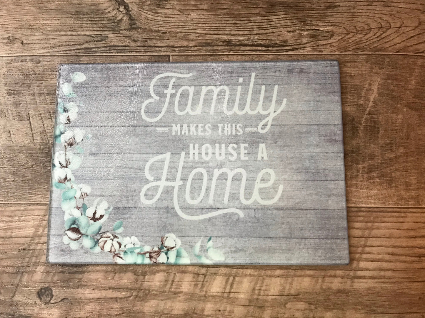 Family Home Cotton Corner