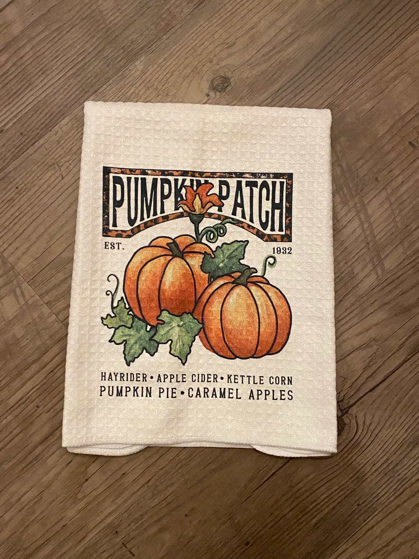 Pumpkin Patch