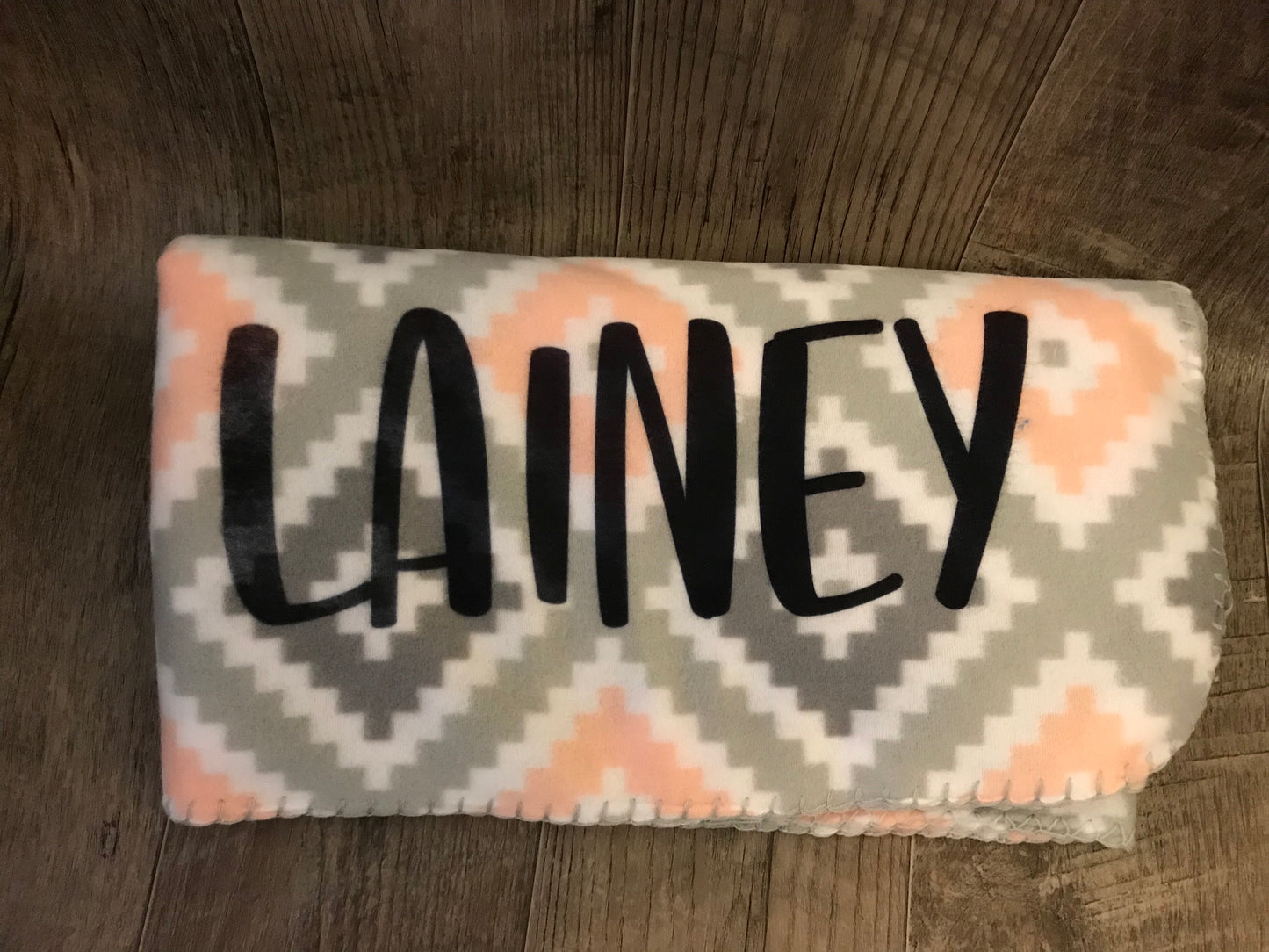Fleece Blanket