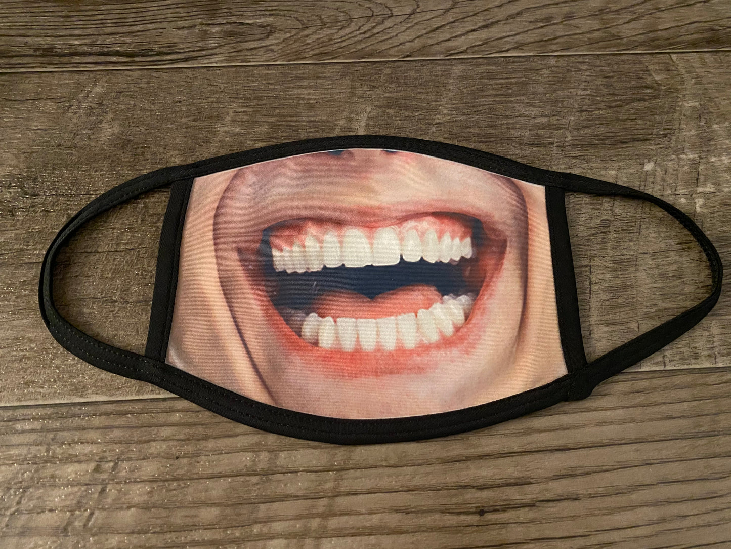 Big Smile Mask