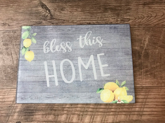 Bless Home Lemon