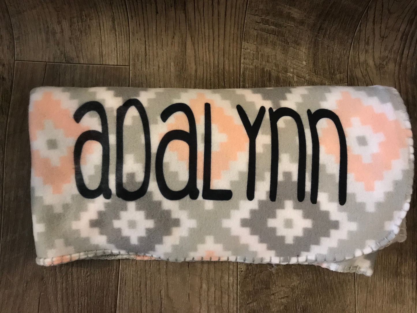 Fleece Blanket