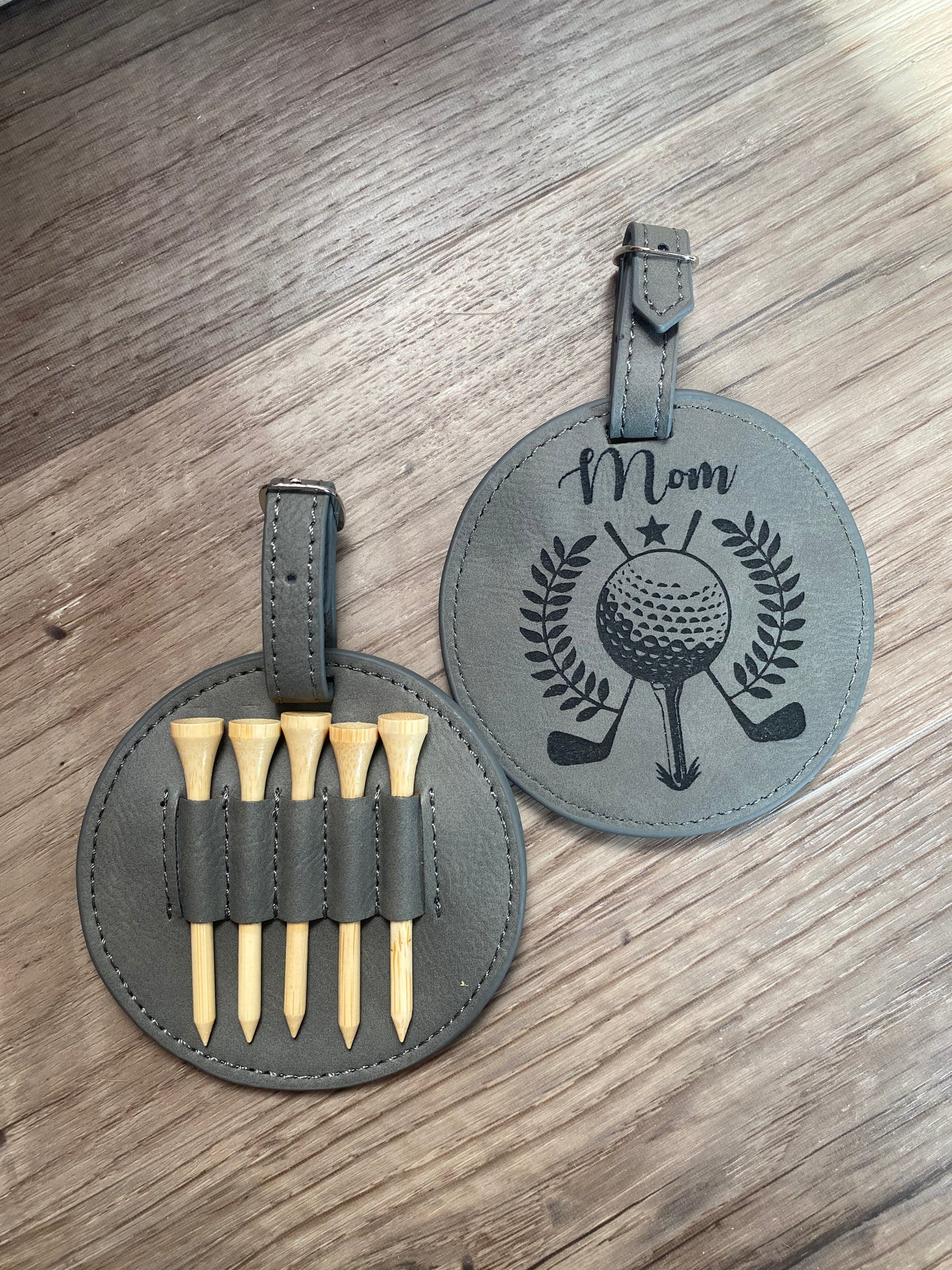 Golf Tee Holder