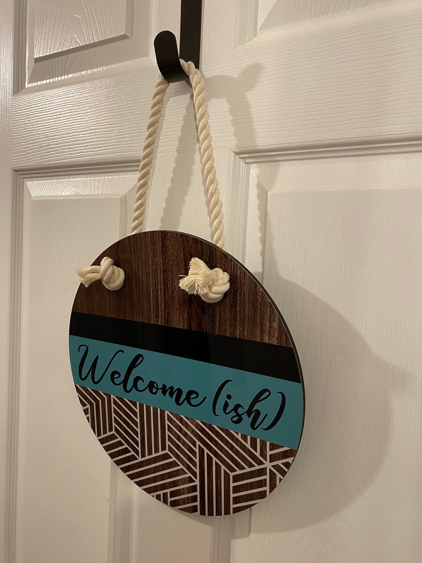 Welcome (ish)