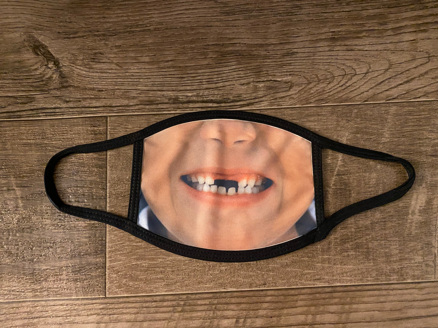 Toothless Mask