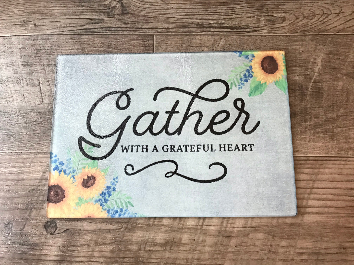 Gather Sunflower