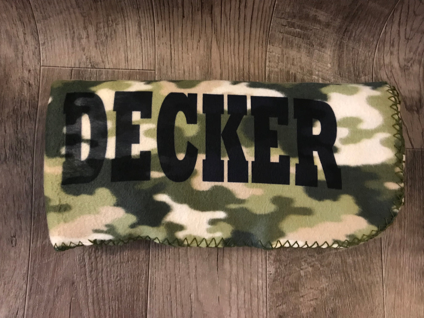Fleece Blanket