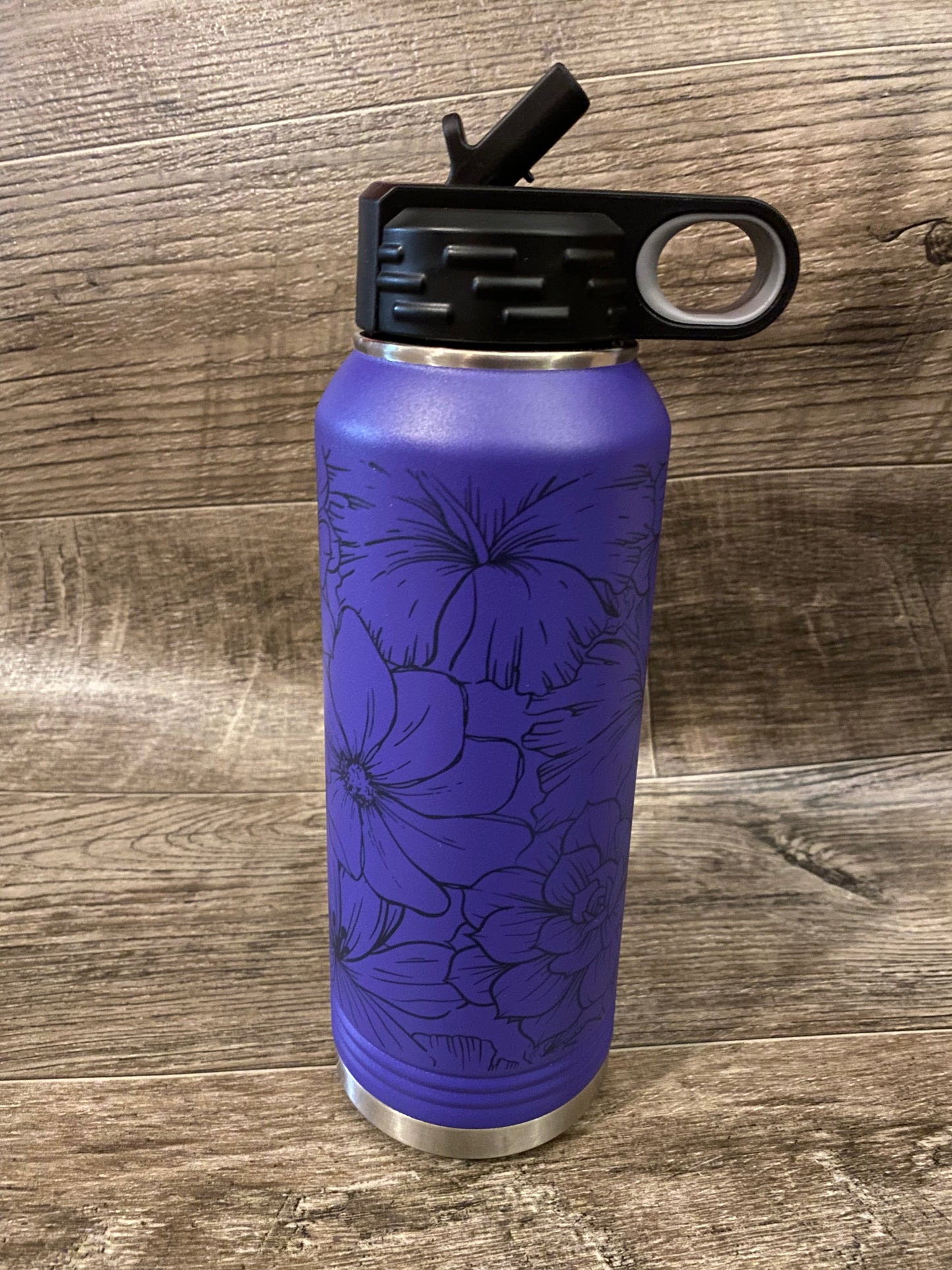 32 oz Polar Camel Water Bottle