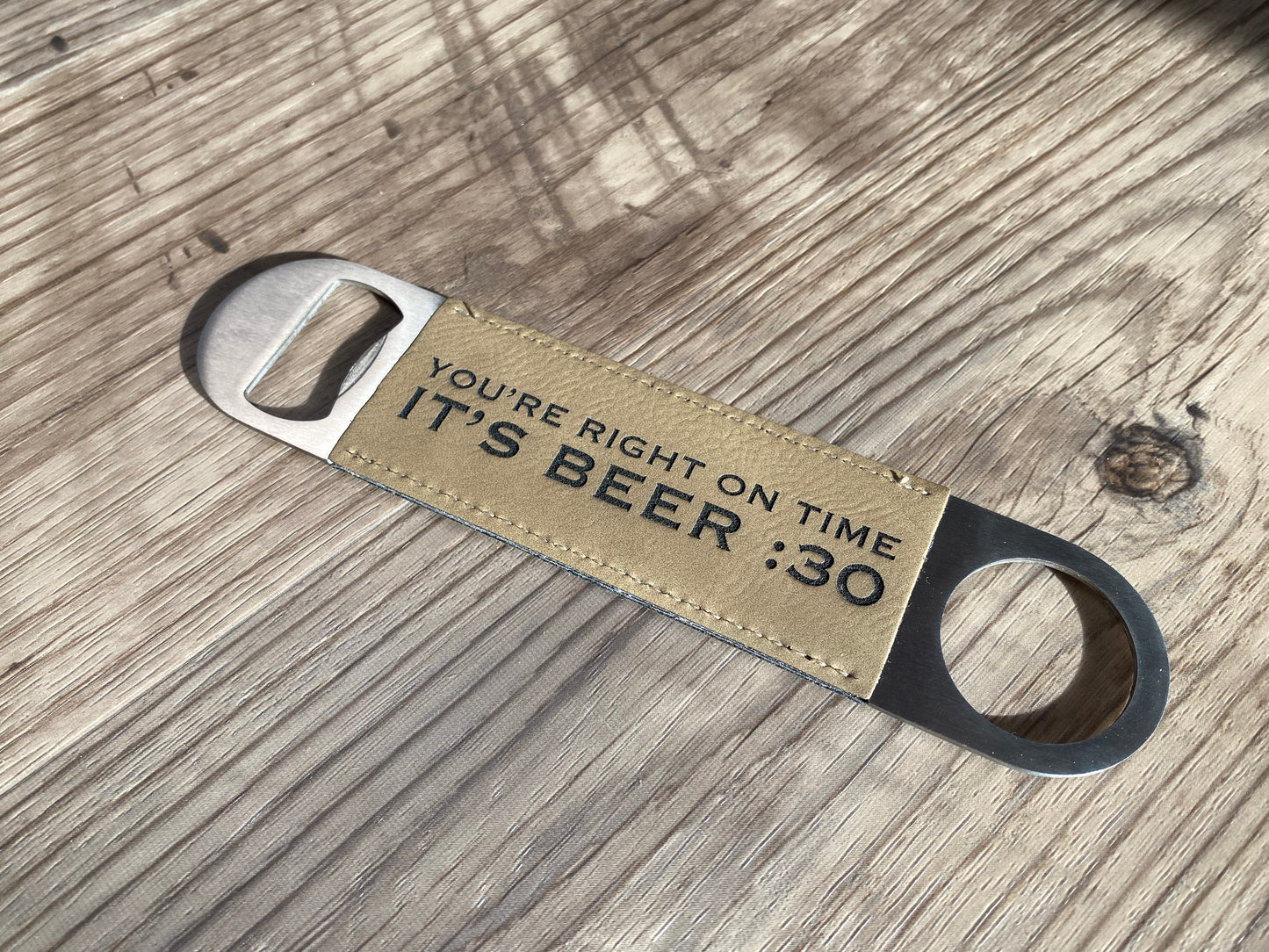 7” Bottle Opener