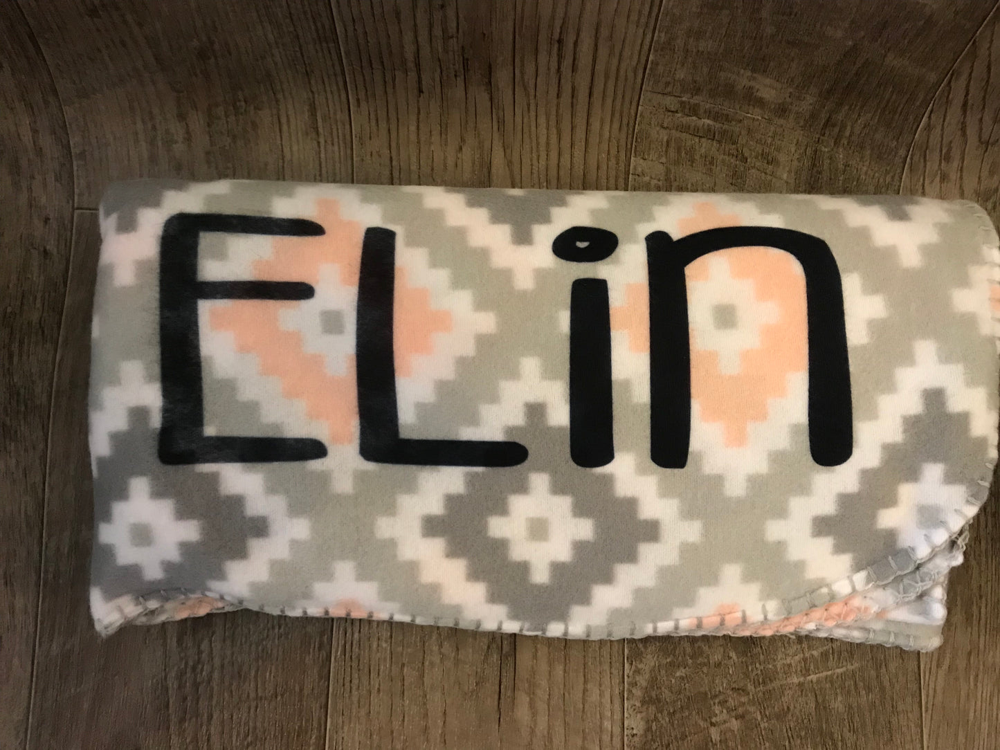 Fleece Blanket