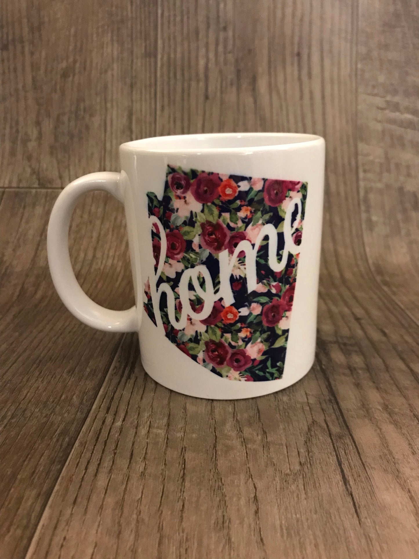 Home State- Flower Dark