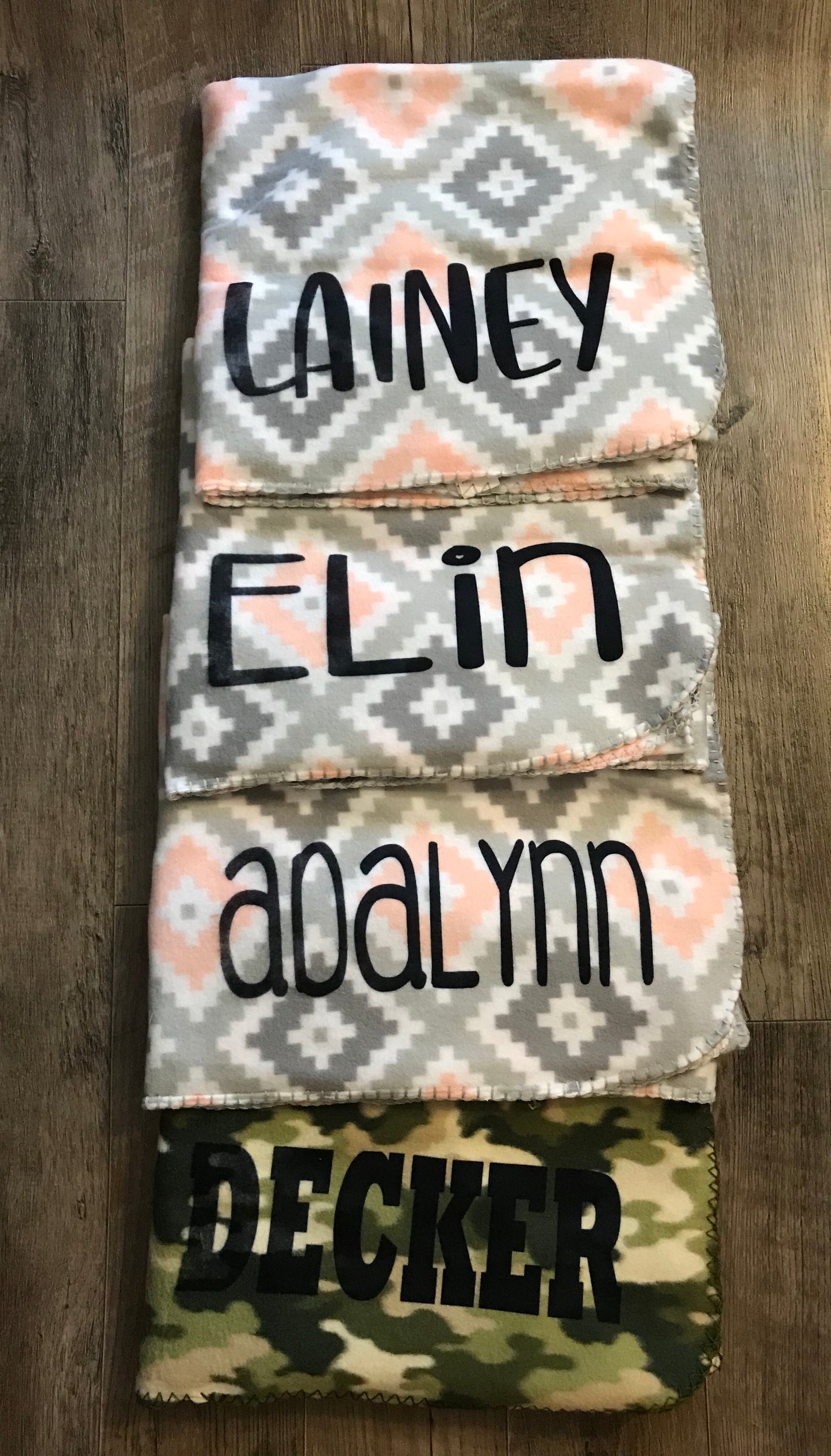 Fleece Blanket