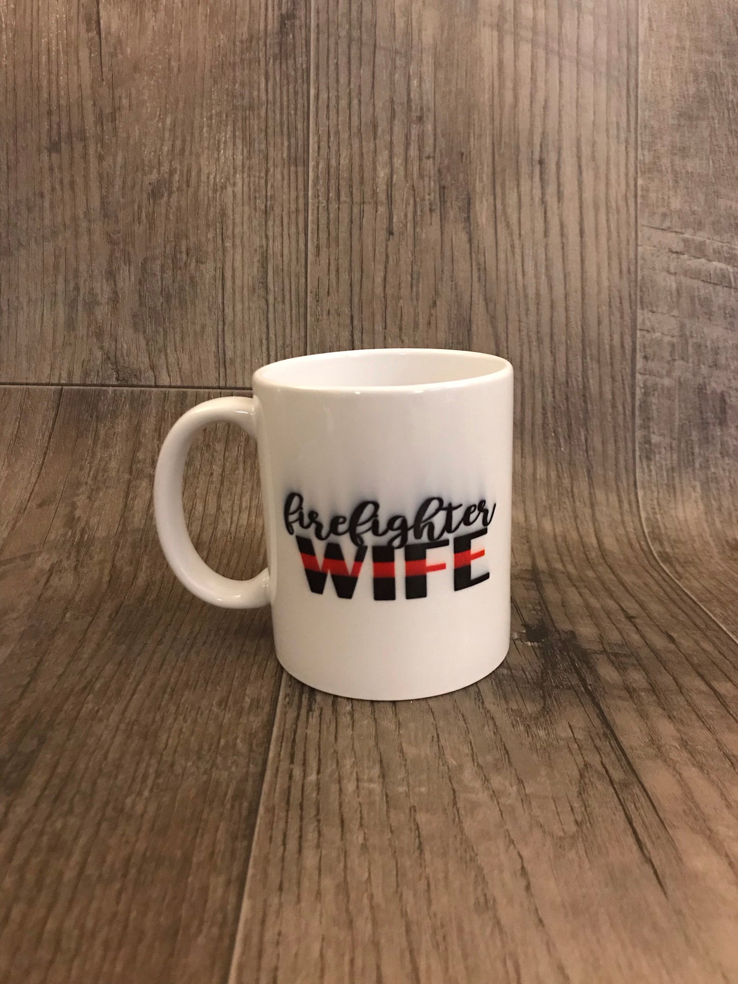 Thin Red Wife