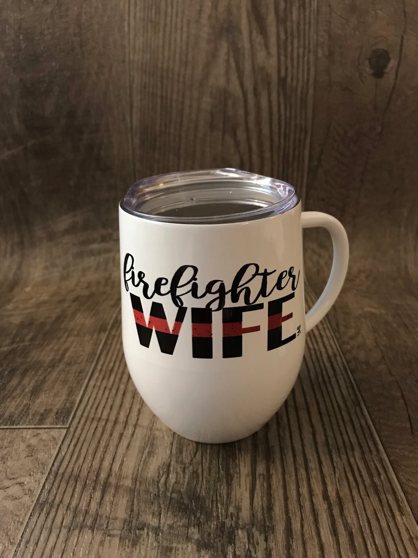 Thin Red Wife