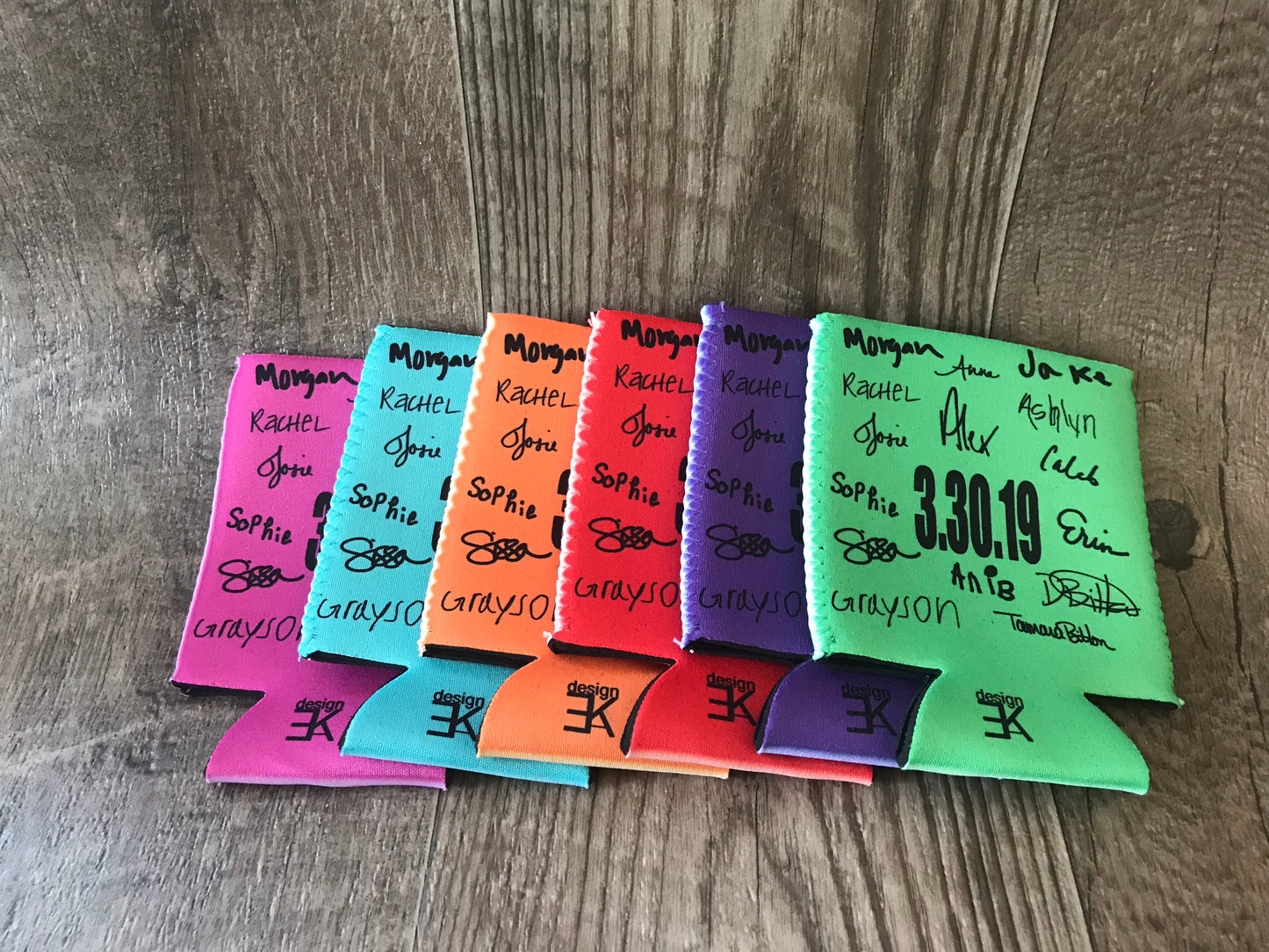 Custom EKuzzi