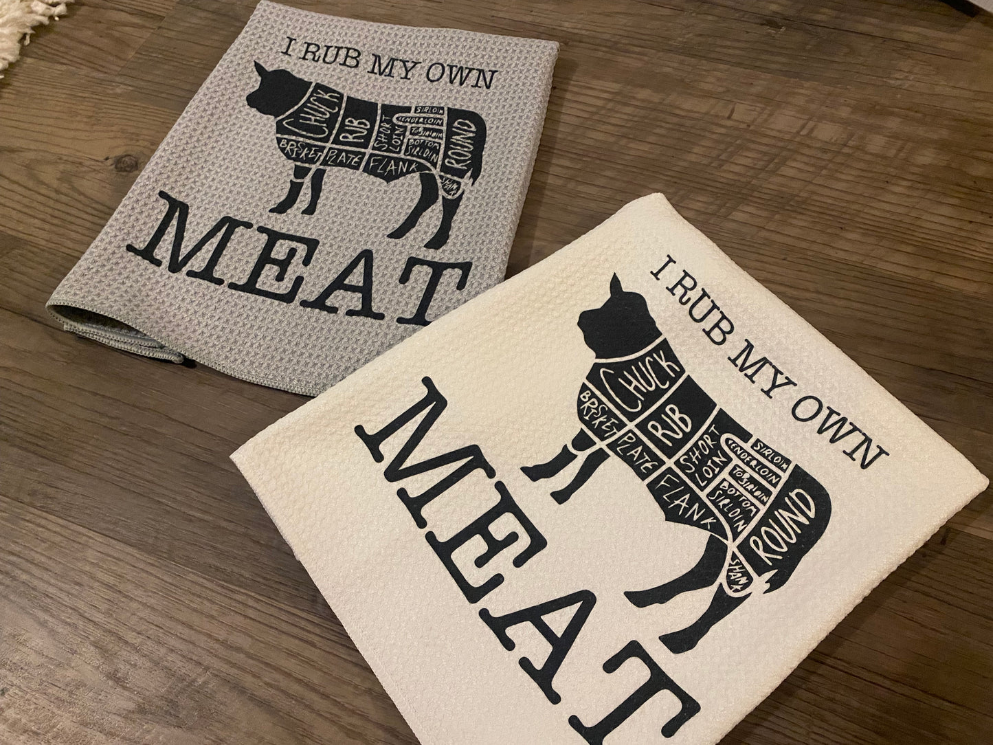 Meat Towel