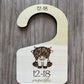 Cow Clothes Divider