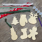 Christmas Ornament Paint Kit