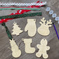 Christmas Ornament Paint Kit