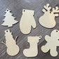 Christmas Ornament Paint Kit
