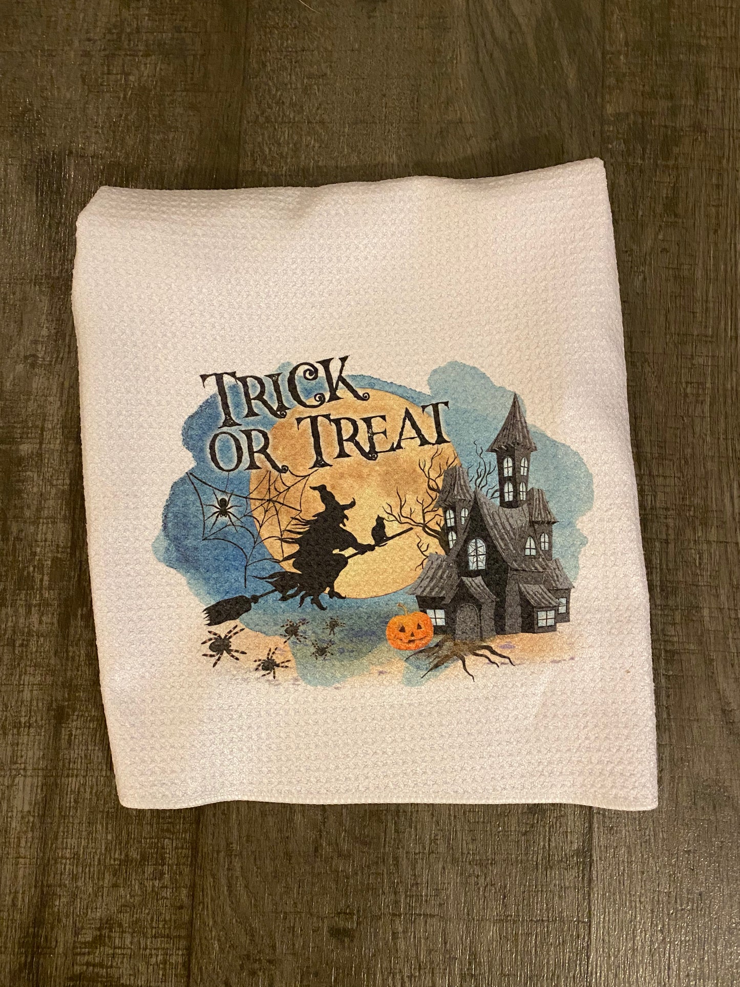 Trick or Treat